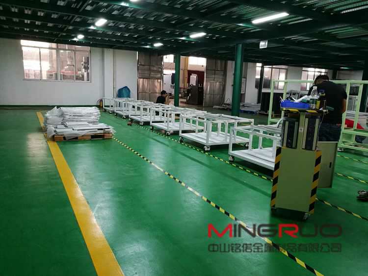 钣金加工 金属制品加工 钣金机箱加工_天津晋浩LED照明科技有限公司
