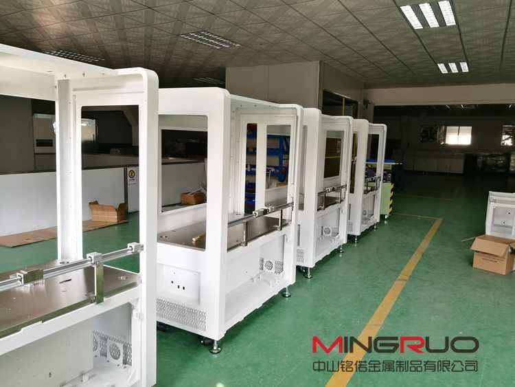天津晋浩LED照明科技有限公司教您在制作钣金件的时候各种材料的比较