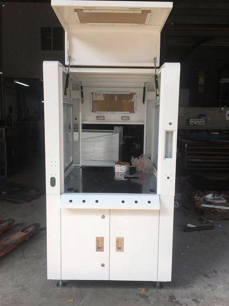 异形钣金加工能否符合加工的需要-天津晋浩LED照明科技有限公司